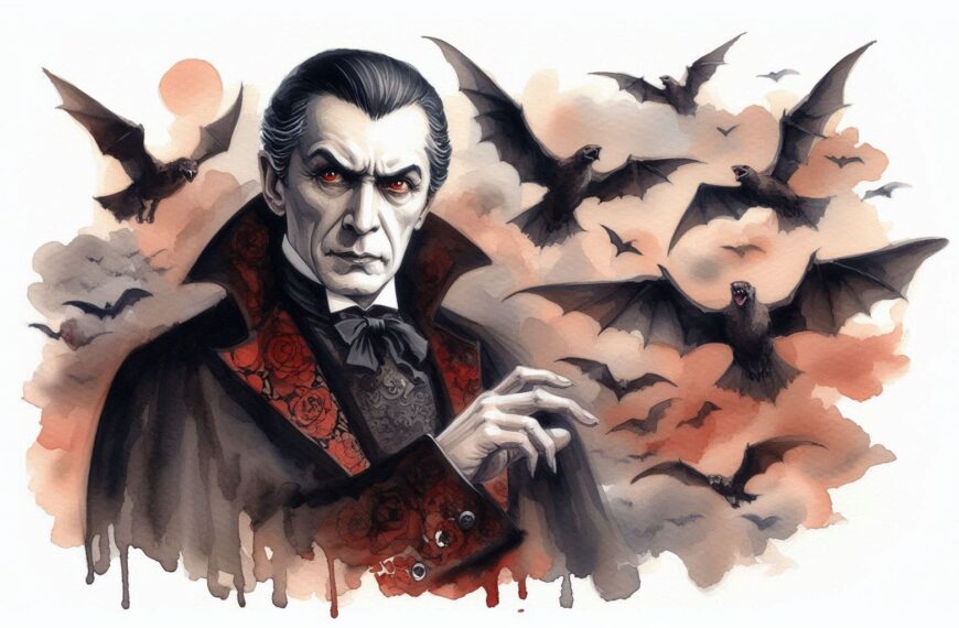 Drácula de Bram Stoker