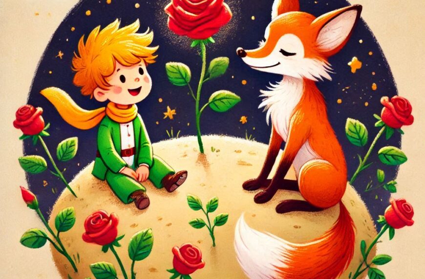 El Principito y sus enseñanzas