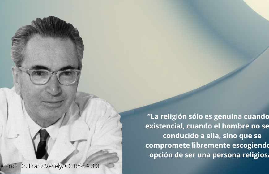 Frases de Viktor Frankl sobre la Religión hasagotlex