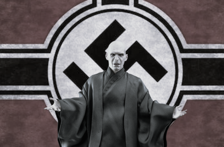 Harry Potter y el nazismo