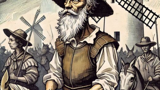 El Quijote de la Mancha