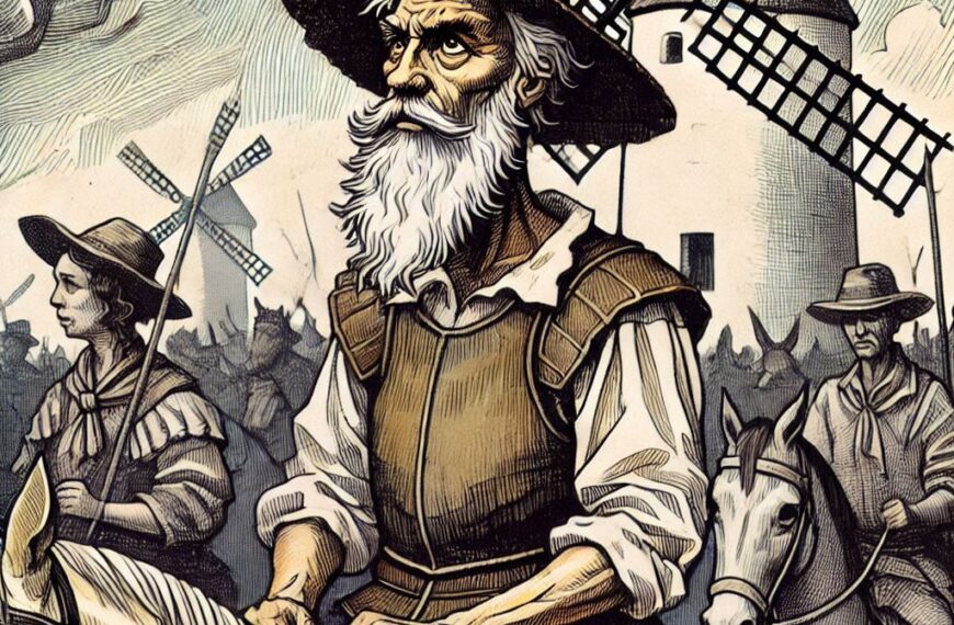El Quijote de la Mancha