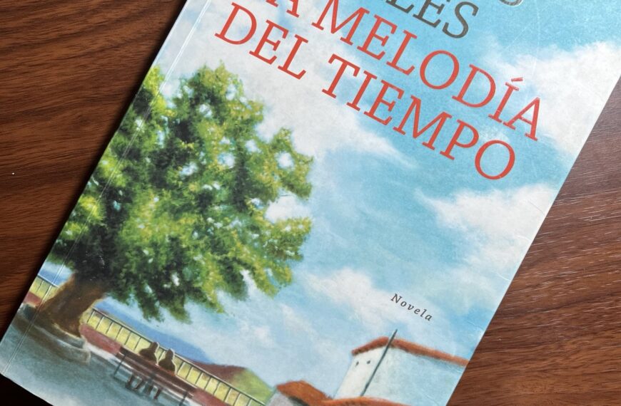 Reseña: La Melodía del Tiempo de José Luis Perales