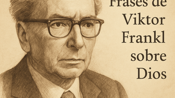 Frases de Viktor Frankl sobre Dios