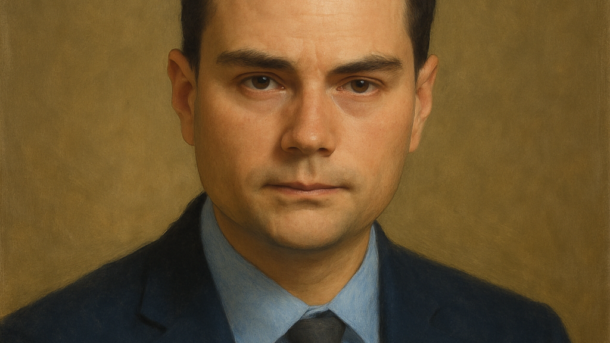 25 frases de Ben Shapiro