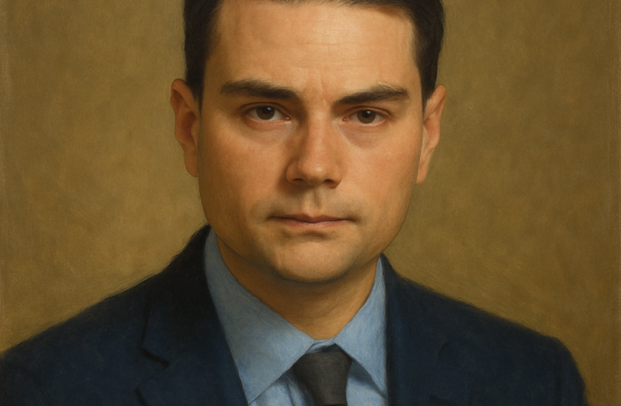 25 frases de Ben Shapiro