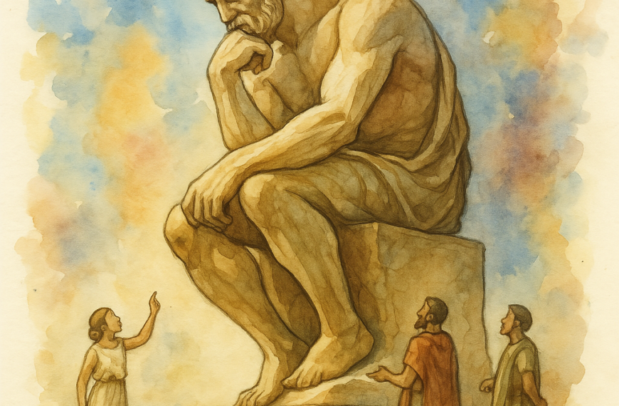 EL PELIGRO DEL ORGULLO INTELECTUAL SEGÚN C.S. LEWIS