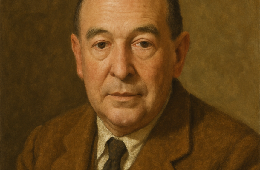 Frases de C.S. Lewis