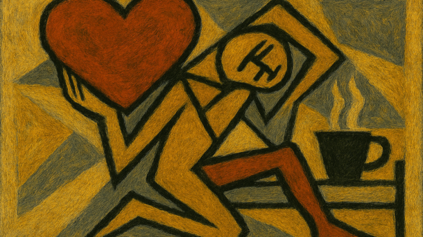 El peso del amor