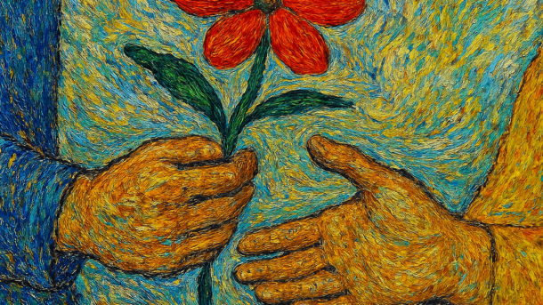 Flores para los hombres