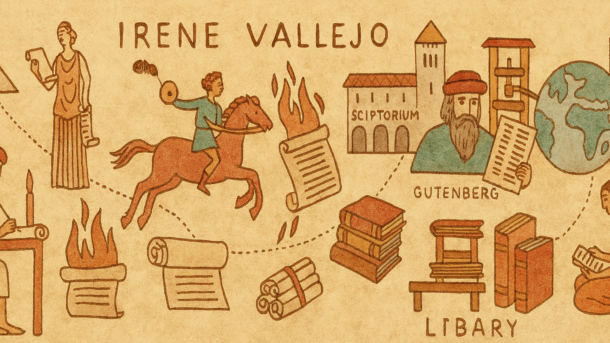 Frases de Irene Vallejo