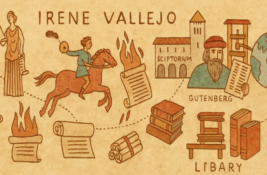 Frases de Irene Vallejo