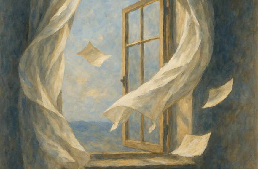 Nada irrumpe en nosotros sin consentimiento hasagotlex