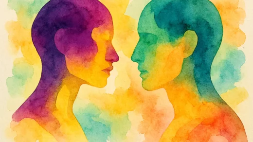 Conocer de verdad a alguien