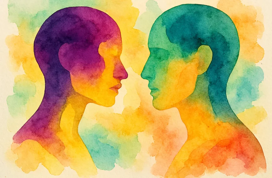 Conocer de verdad a alguien