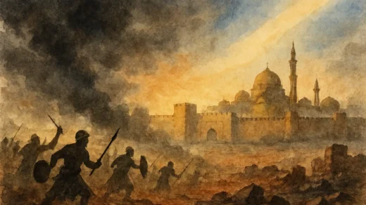 La yihad, dar Al-Harb: la casa de la guerra