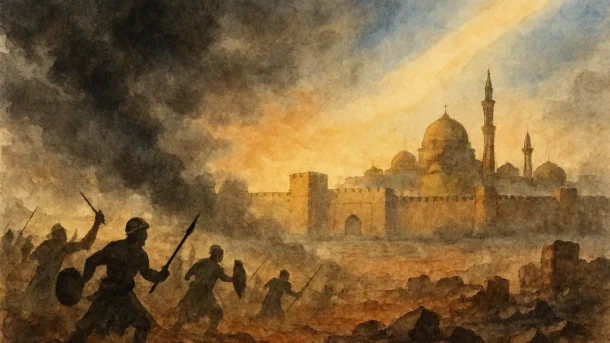 La yihad, dar Al-Harb: la casa de la guerra