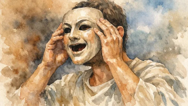 Persona: el actor de la vida y sus máscaras