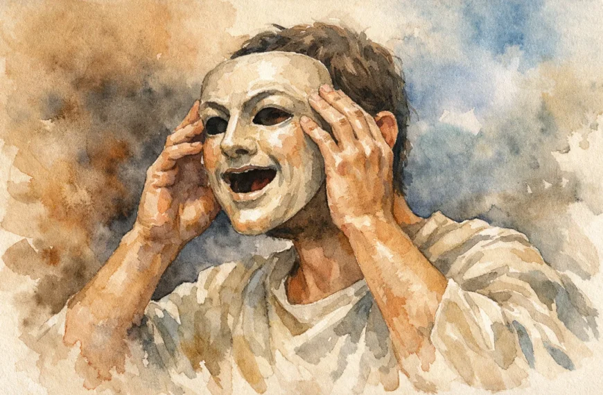 Persona: el actor de la vida y sus máscaras