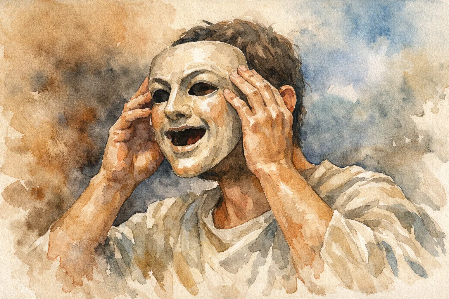 Persona: el actor de la vida y sus máscaras